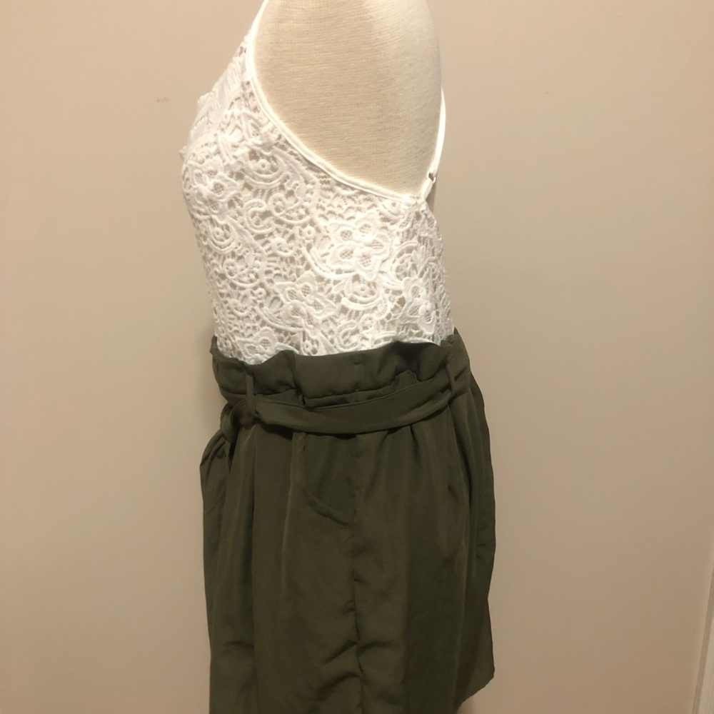 Rue 21 lace romper NWOT - Picture 4 of 7
